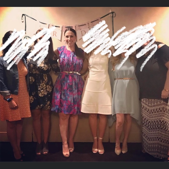 Banana Republic Floral Dress - Picture 6 of 6